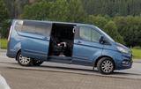 Ford Tourneo Custom Titanium