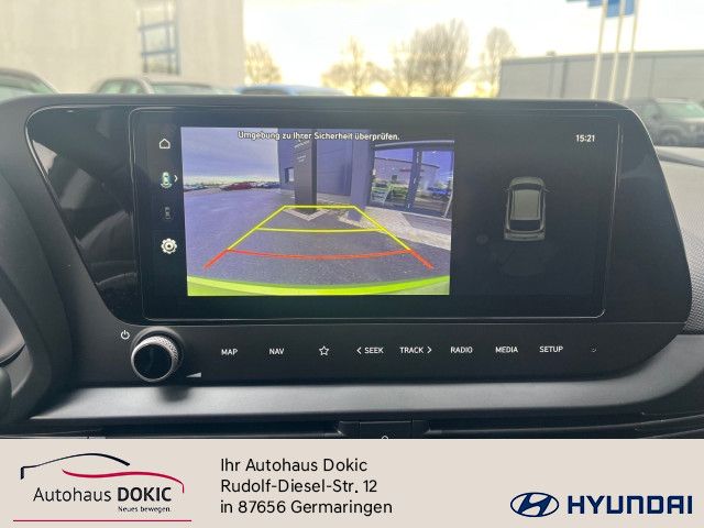 Hyundai BAYON – Bild 15