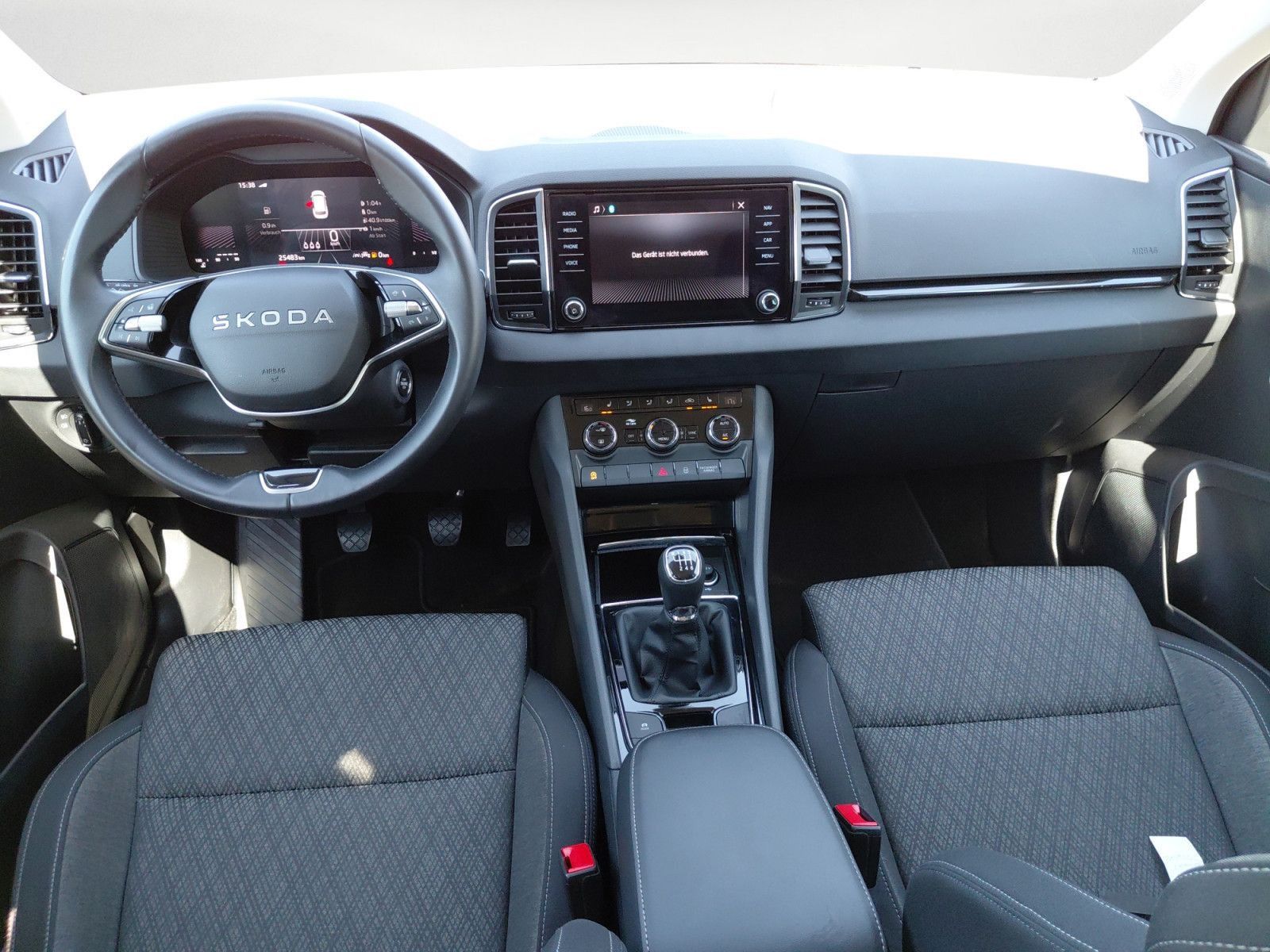 Skoda Karoq - Bild 11