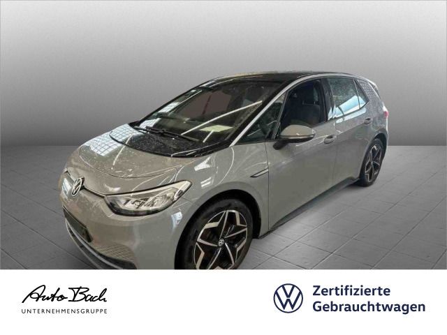 Volkswagen ID.3 Pure Performance, LED, Navi, Standklimatisi