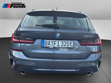 BMW 330e XDRIVE A M Sport Head-Up HiFi DAB LED WLAN
