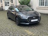 Hyundai i40 cw blue Style - Hyundai i40 aus 2018