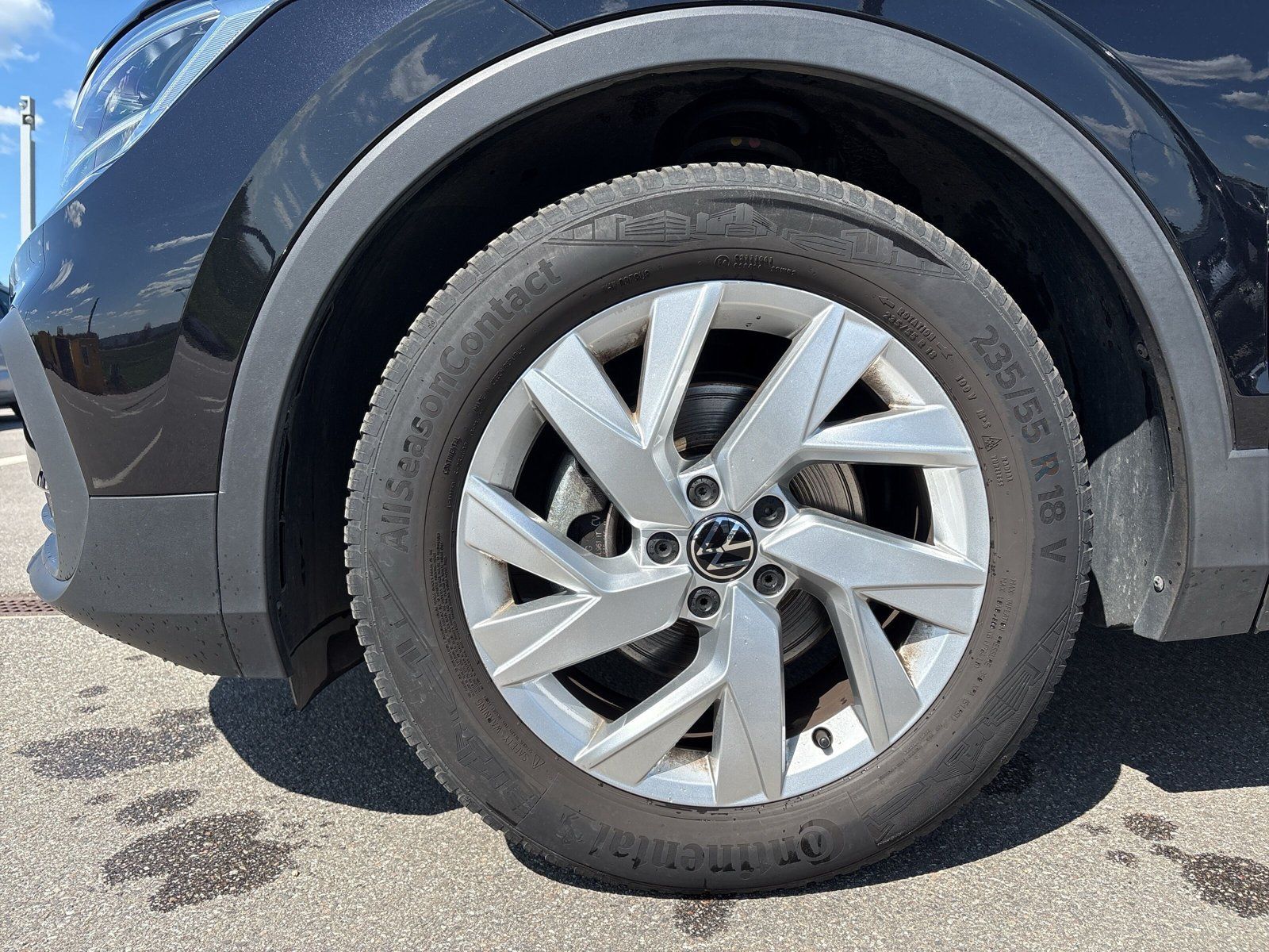 Volkswagen Tiguan - Bild 9