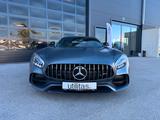 Mercedes-Benz AMG GT Roadster - Mercedes-Benz GT-Klasse: Cabrio