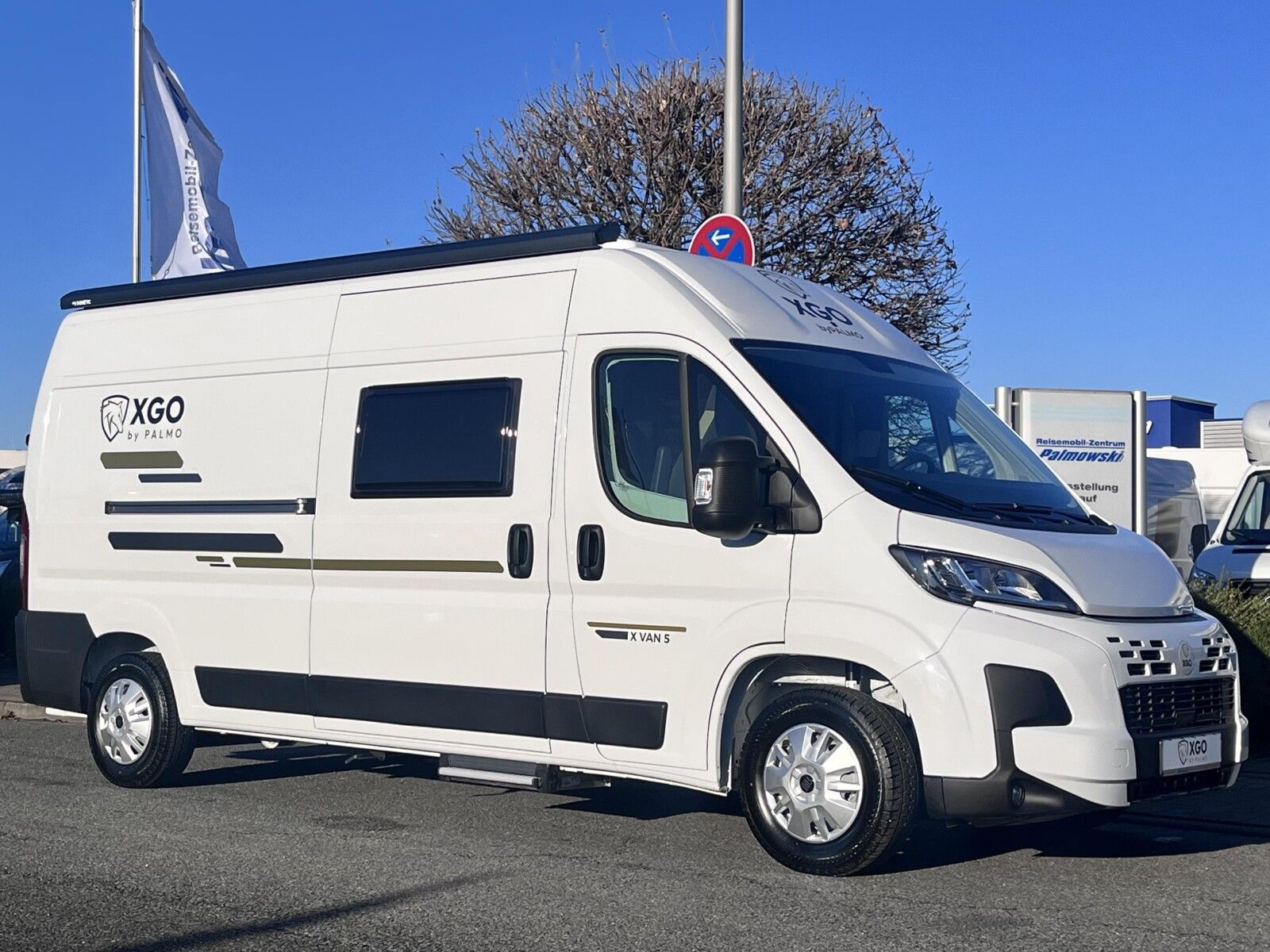 Fahrzeugabbildung XGO X-VAN 5 ALL IN