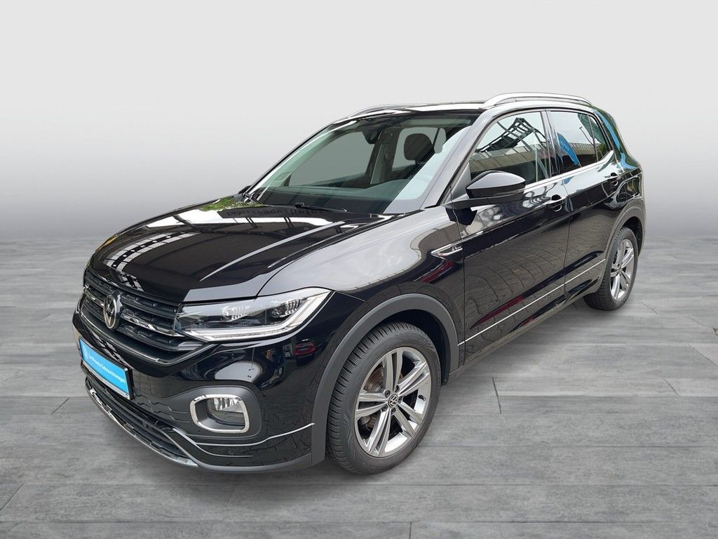 Volkswagen T-Cross 1.5 TSI DSG Style Navi RFK Sitzheizung foto 2