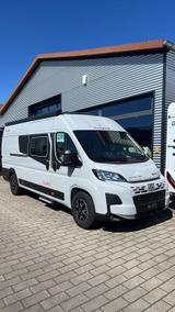 Sunlight Camper Van CLIFF 640 Adventure Edition  - Sunlight Camper Van Cliff 640 Adventure Edition