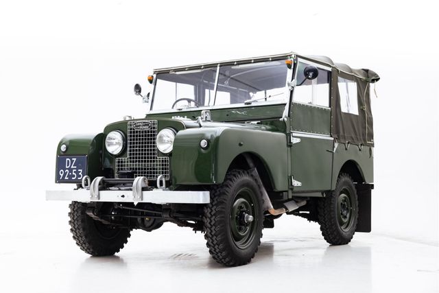 Land Rover Other Land Rover 80 LAND ROVER 80 SERIES 1 Volle