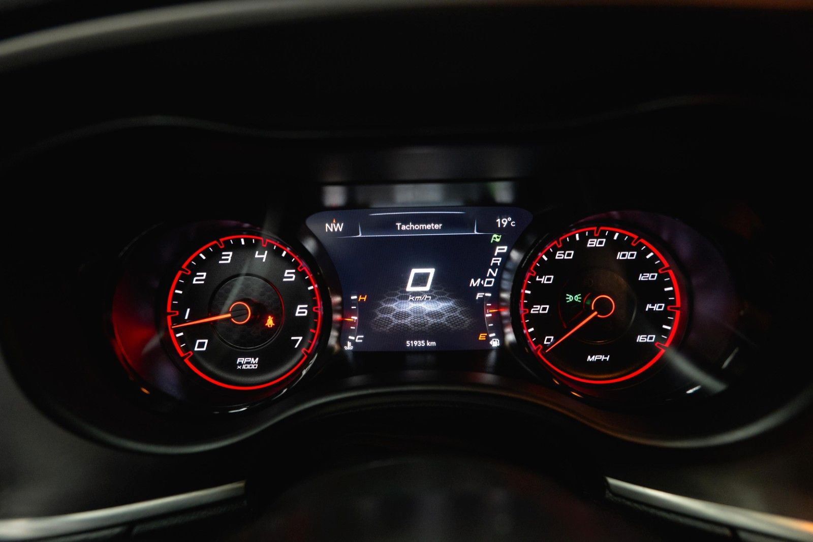Fahrzeugabbildung Dodge Charger 5.7 V8 HEMI R/T KONG Night Performance