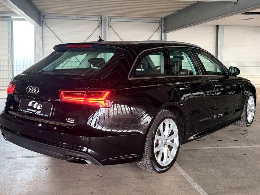 Audi A6 Avant 1.8 TFSI AUT TEMP BT PDC SHZ NAVI XENON