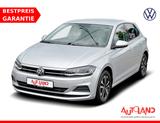 Volkswagen Polo 1.0 TSI DSG United LED ACC Navi Sitzheizung - Volkswagen Polo aus 2020