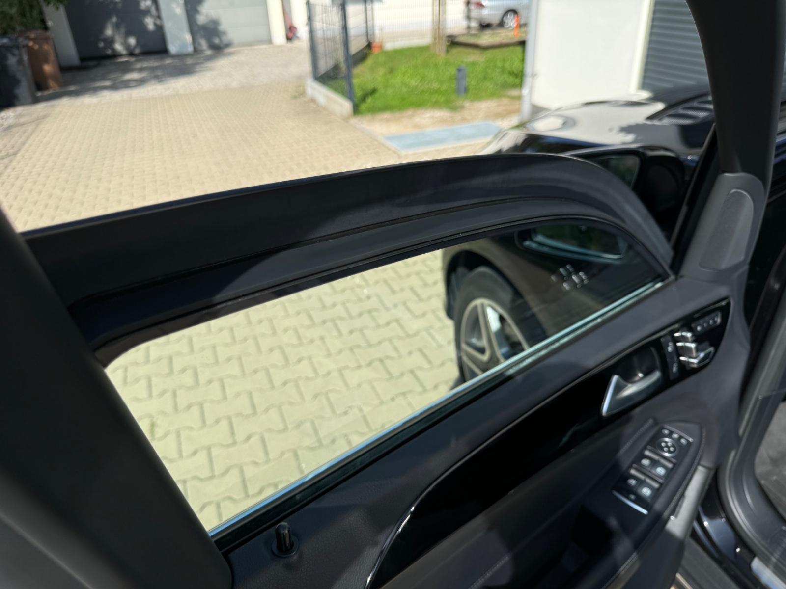 Mercedes-Benz GLE 500 4Matic VR6 Guard Werks Panzer,Armored