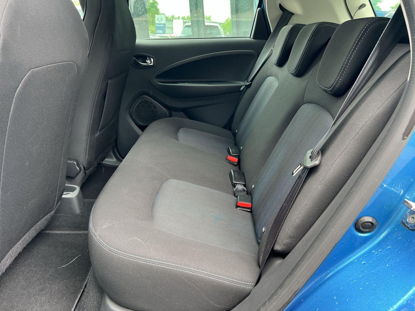 Fahrzeugabbildung Renault ZOE Intens Navi Keyless Klimaautom DAB SHZ