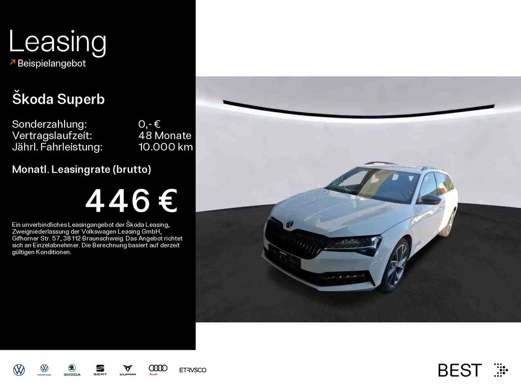 Image of Skoda Superb