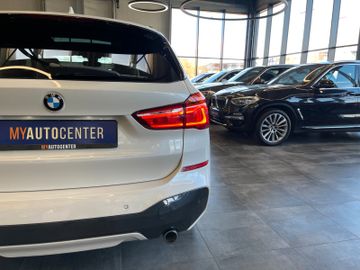 BMW X1 xDrive 25 i M Sport *PANO*LED*PDC*NAVI*LEDER*