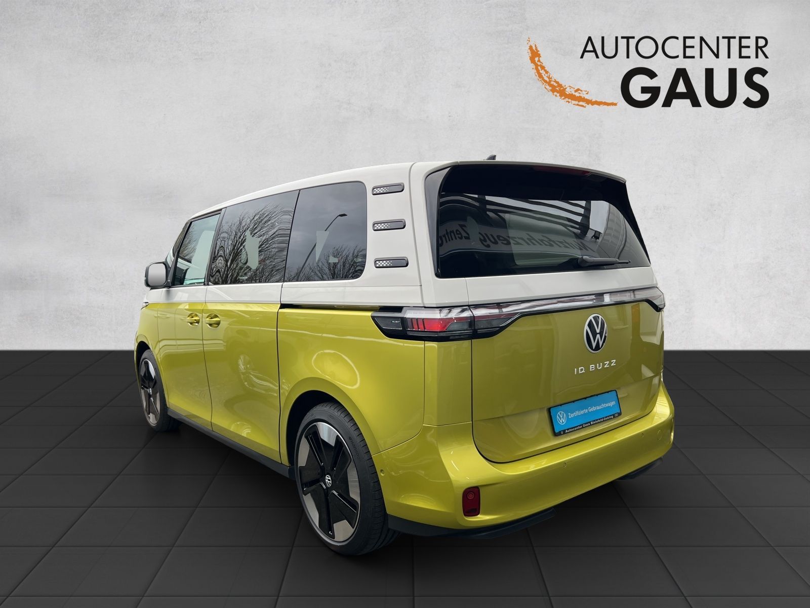 ID.Buzz Pro 150 kW (204 PS) Heckantrieb 1-Gang-A