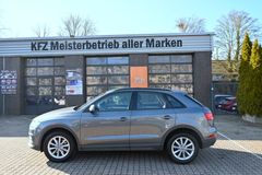 AUDI Q3 1.4 TFSI Navi 1.Hand AHK XENON DAB PDC 58tkm