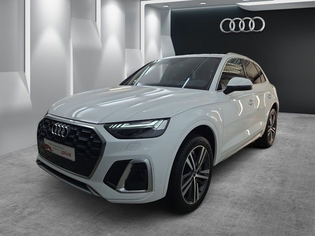 Audi Q5 S line MATRIX LED AHK PANO KAMERA NAVI DIGITA