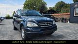 Mercedes-Benz ML 320 - Mercedes-Benz aus 2000: Geländewagen