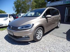 Fahrzeugabbildung Volkswagen Touran Highline BMT/Start-Stopp DSG **LED / NAVI
