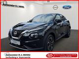 Nissan Juke 114PS N-Connecta / Winterpaket - Nissan Juke Neuwagen