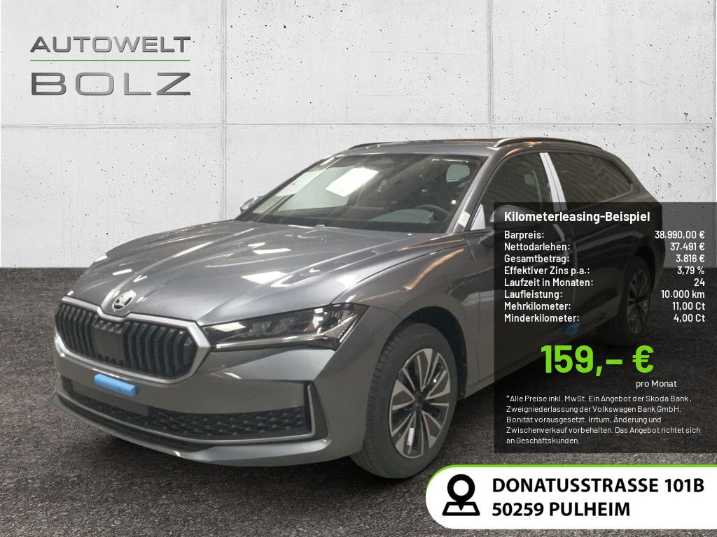 Skoda Superb - Bild 1