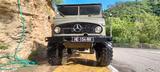 Mercedes-Benz Unimog 404 - Mercedes-Benz Reisebus 404