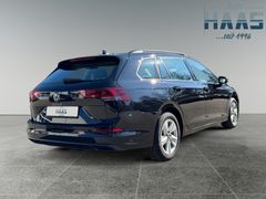 Fahrzeugabbildung Volkswagen Golf VIII Variant Life 2,0 TDI Navi Sitzh ACC