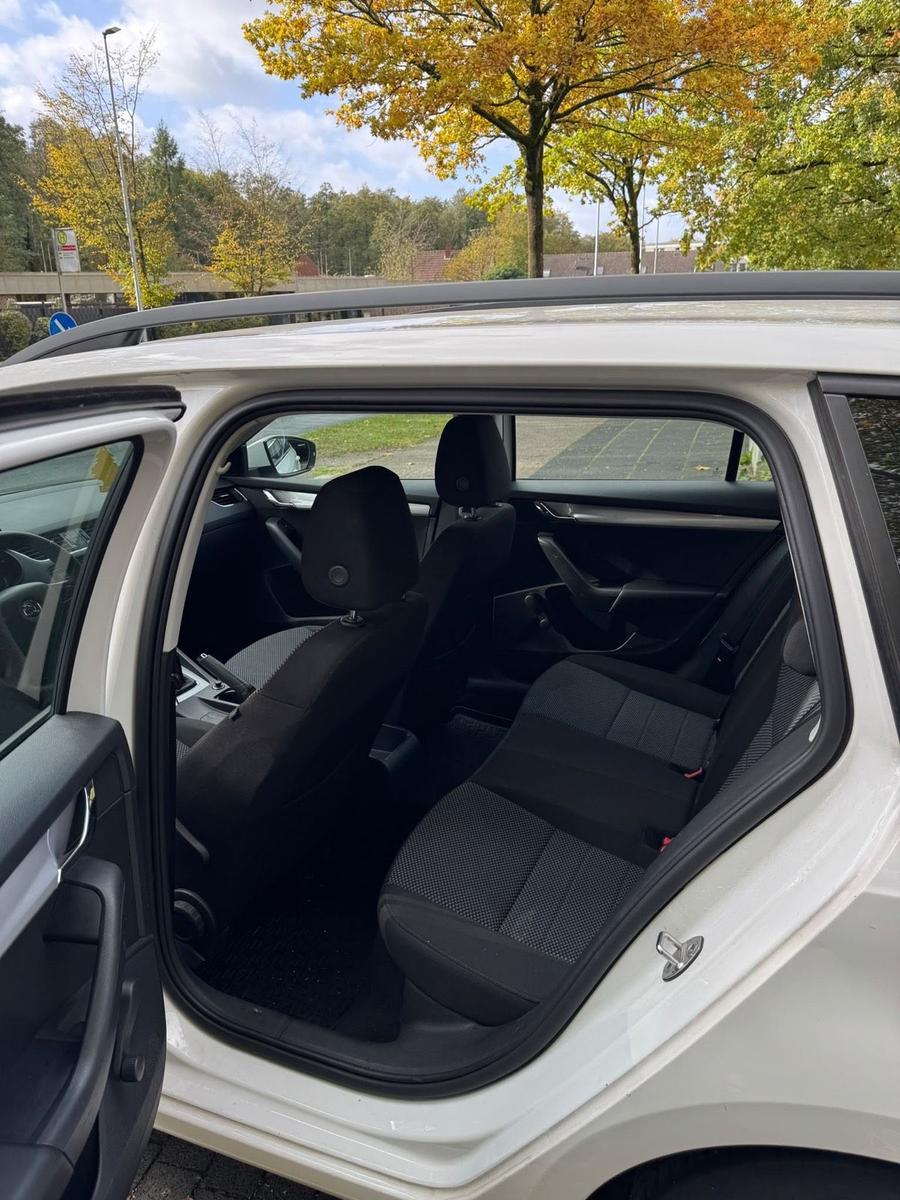 Skoda Octavia 2015 — photo 8