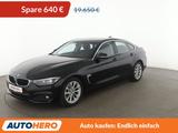 BMW 420i Gran Coupé Advantage*NAVI*TEMPO*AHK*LED*PDC - BMW 420 Gran Coupé aus 2017