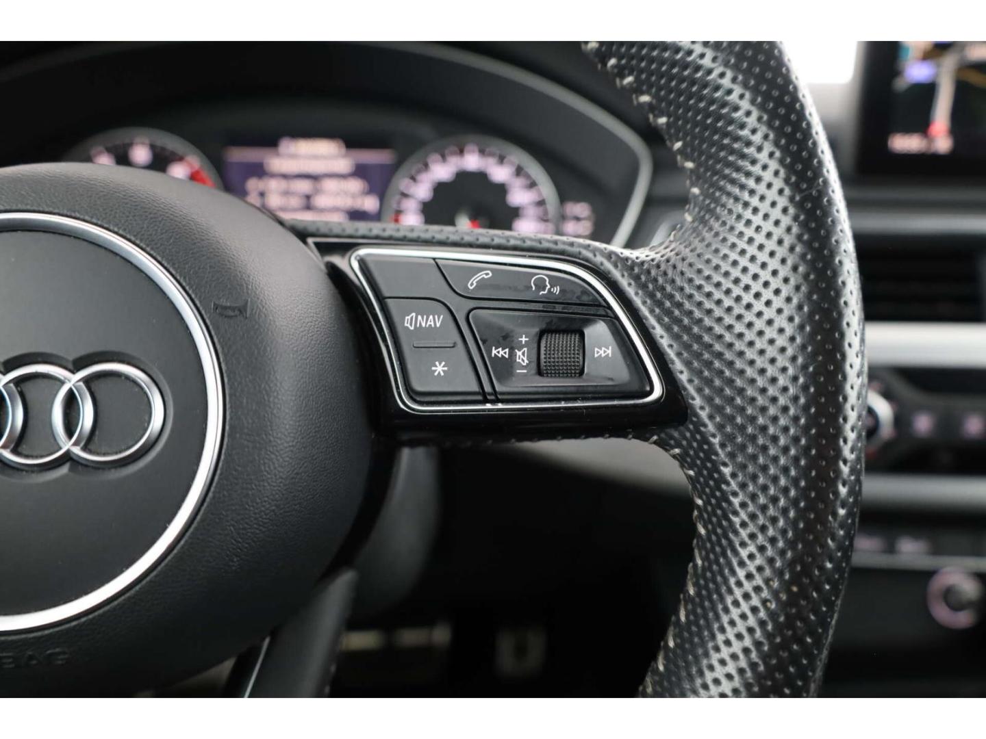 Audi A5 Cabriolet 2.0 TFSI 45 sport