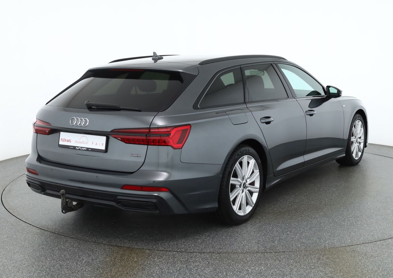 Audi A6 Avant 55 TFSIe quattro S-line Soft-Close AHK foto 5