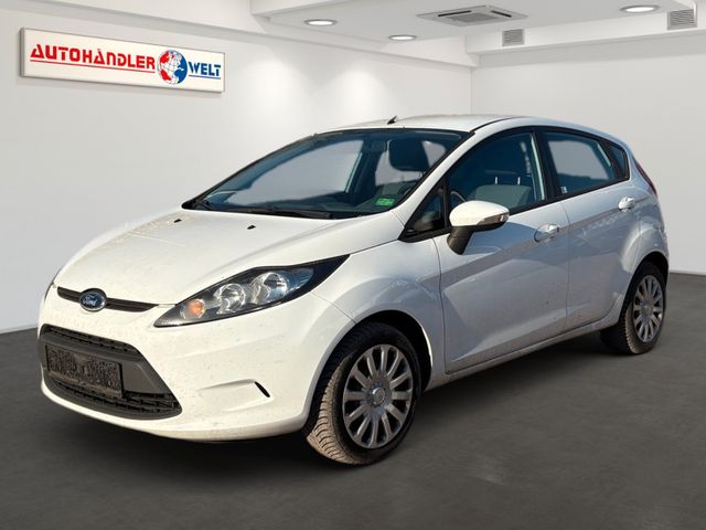 Ford Fiesta 1.25 16V 5-trg. Klimaanlage