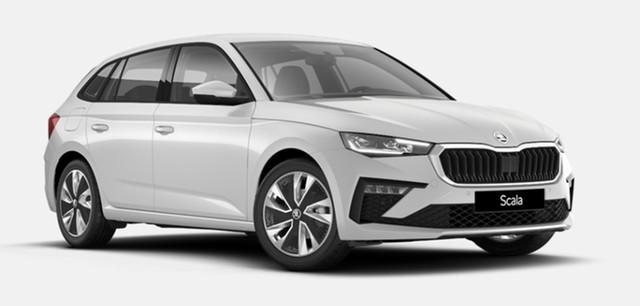 Skoda Scala Selection 1.5 TSI Navi ACC Matrix SHZ