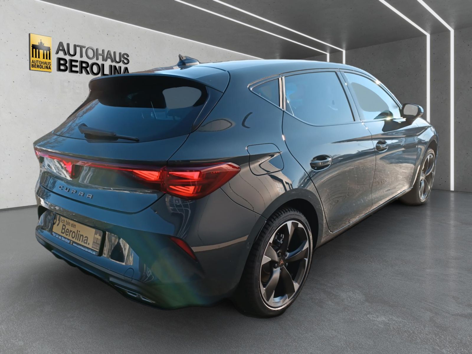 Cupra Leon - Bild 3