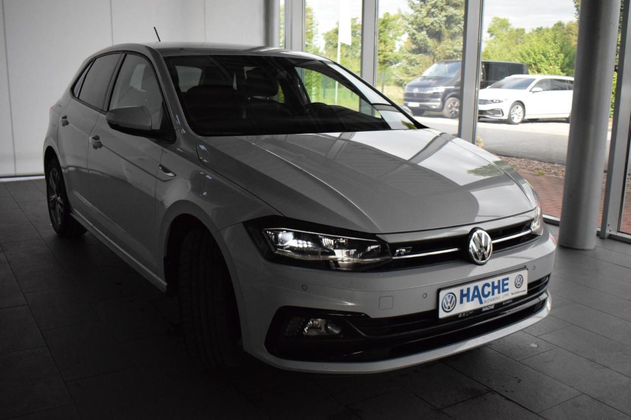 Volkswagen Polo Highline 1.0 TSI Klima Einparkhilfe