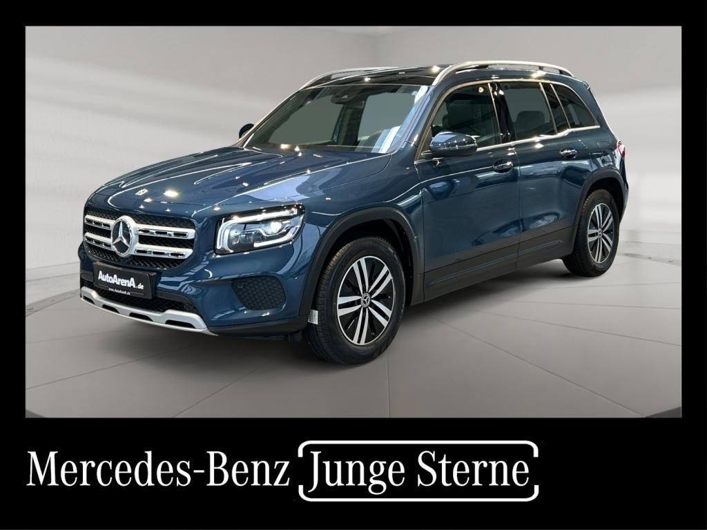 Mercedes-Benz GLB 200 d 4matic Style AMG+MBUX+Style+MBeam+AHK
