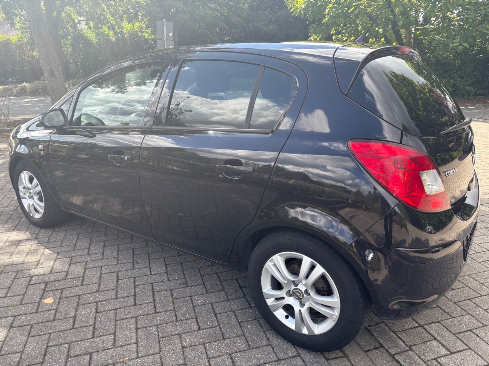 Foto 3 van OPEL Corsa