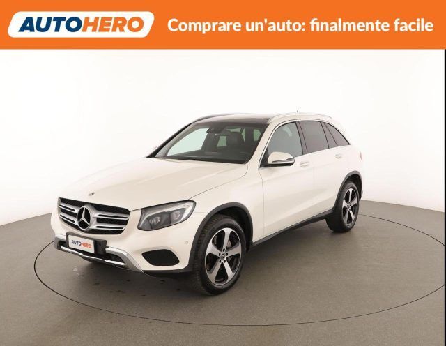 MERCEDES-BENZ MERCEDES-BENZ GLC 250 d 4Matic Premium