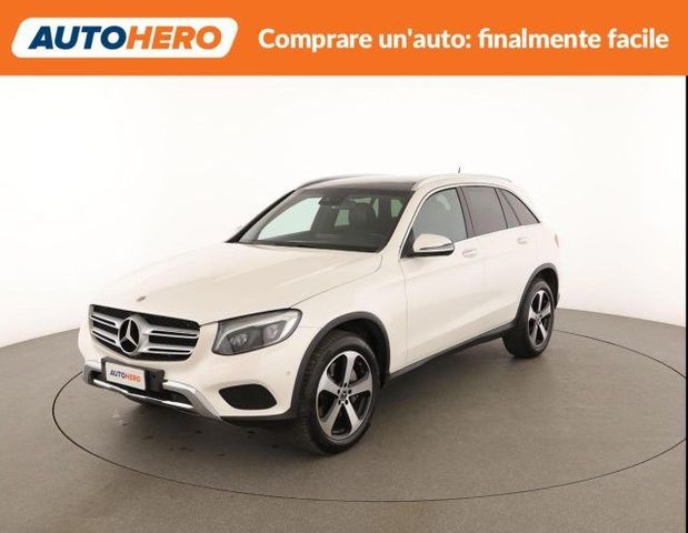 MERCEDES-BENZ MERCEDES-BENZ GLC 250 d 4Matic Premium