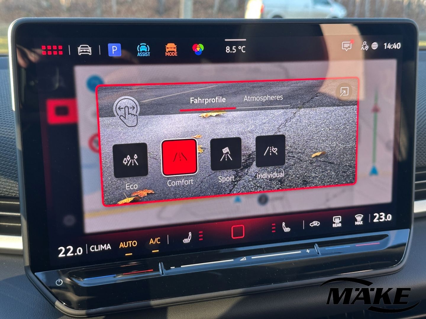 T-Roc R-Line 1.5 eTSI DSG ACC NAVI LED DAB SHZ A