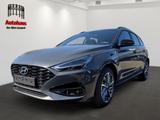 Hyundai i30 KOMBI ADVANTAGE  AUTOMAT+NAVI+KLIMAAUT+SITZH - Hyundai i30 Gebrauchtwagen