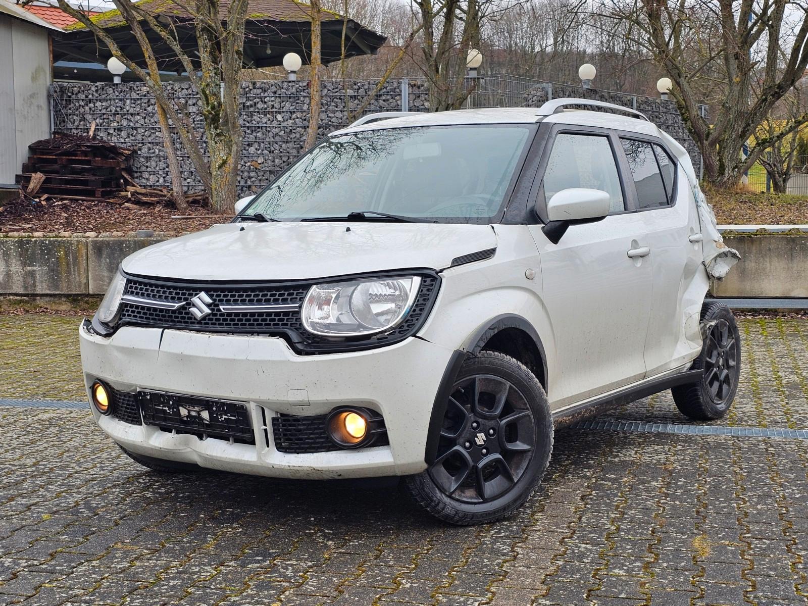 Suzuki Ignis 1.2 DUALJET Allrad 4X4 *2 Hand*Klima