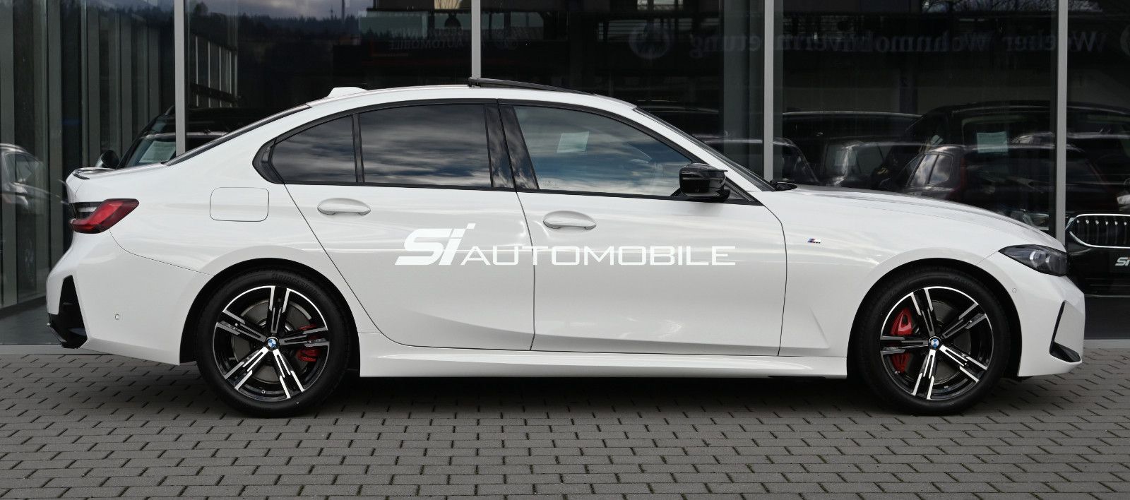 Fahrzeugabbildung BMW M340d xDr. °UVP 91.092€°ACC°AHK°STANDHZG°360°HUD