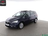 BMW 218 Gran Tourer d LUXURY LINE PANO,HUD,KEYLESSGO - BMW 218 Gran Tourer in Berlin