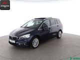 BMW 218 Gran Tourer d LUXURY LINE PANO,HUD,KEYLESSGO - BMW 218 Gran Tourer aus 2017