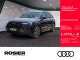 Audi Q7 S line 50 TDI quattro UPE125t Euro AHK ACC