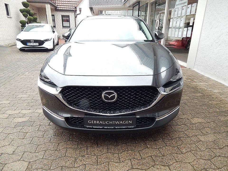 Mazda CX-30 SKYACTIV-X 2.0 M HYBRID AWD 6AG AL-SELECTI