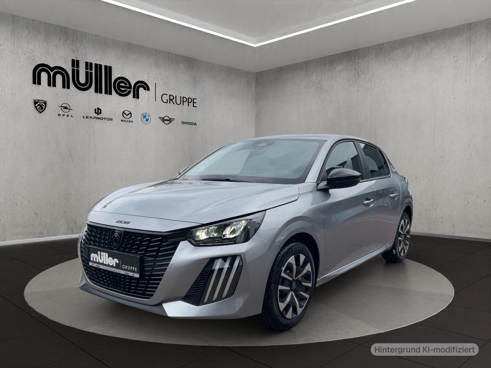 Peugeot 208 Benzin Style