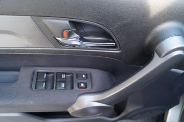 Honda CR-V 2.2i-CTDi 4x4 Comfort KLIMA-AHK.-ALU-1.HAND